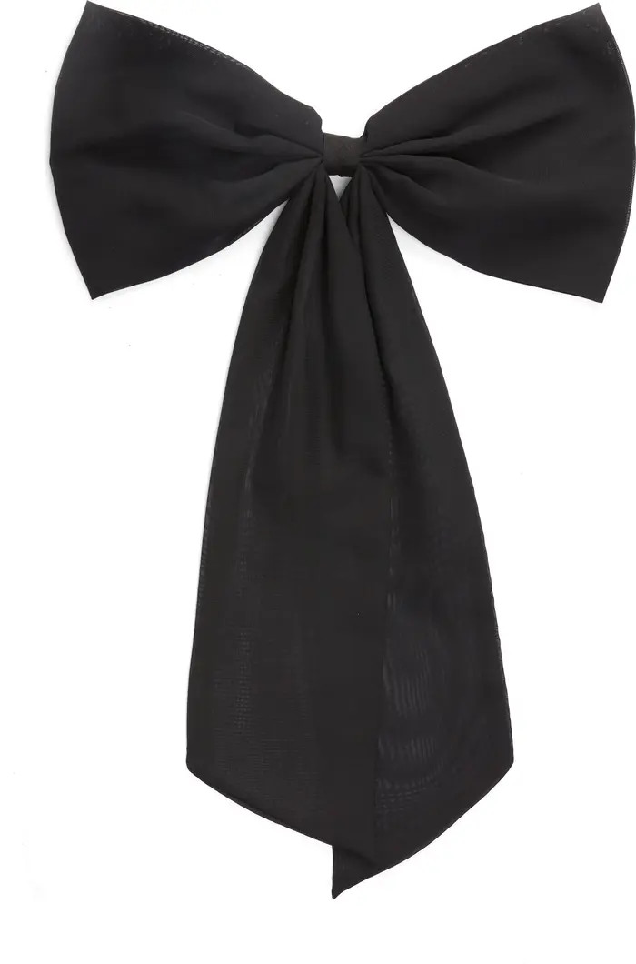 Fabric Hair Bow | Nordstrom