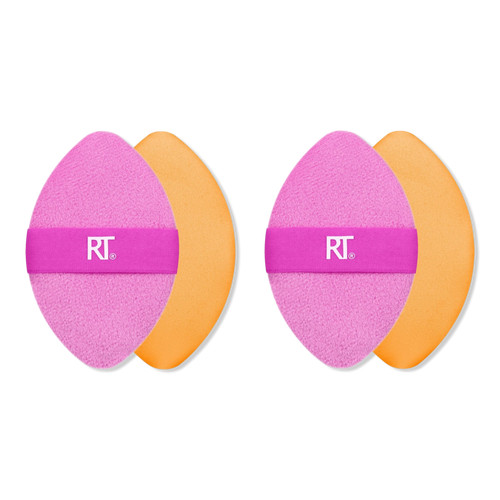 Miracle 2-In-1 Dual Sided Powder Puff Duo | Ulta