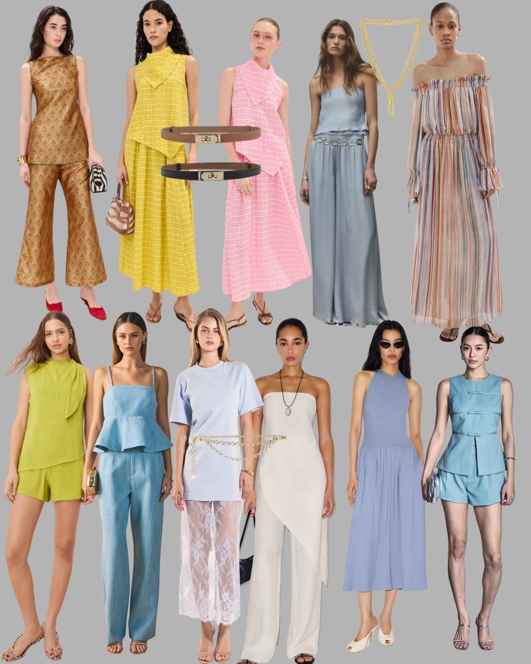Find request: outfit for spring dinner party under $500! 🌸

#LTKgrwm #LTKootd #LTKSeasonal