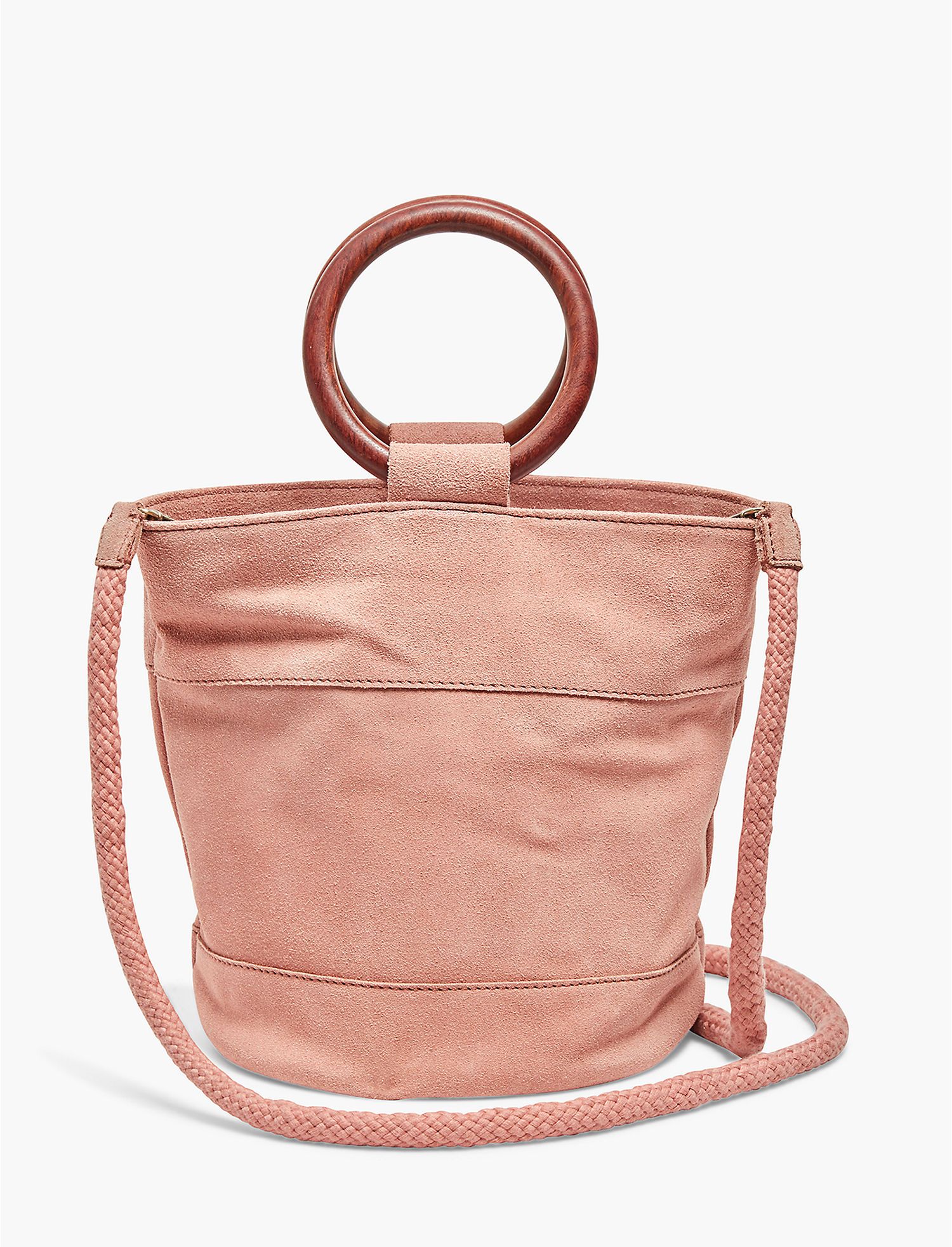 Crossbody With Wood Handles | Lucky Brand | Lucky Brand