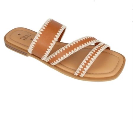 Walmart sandals! New arrivals for sandals and shoes at Walmart! Time and Tru sandals 

#LTKshoecrush