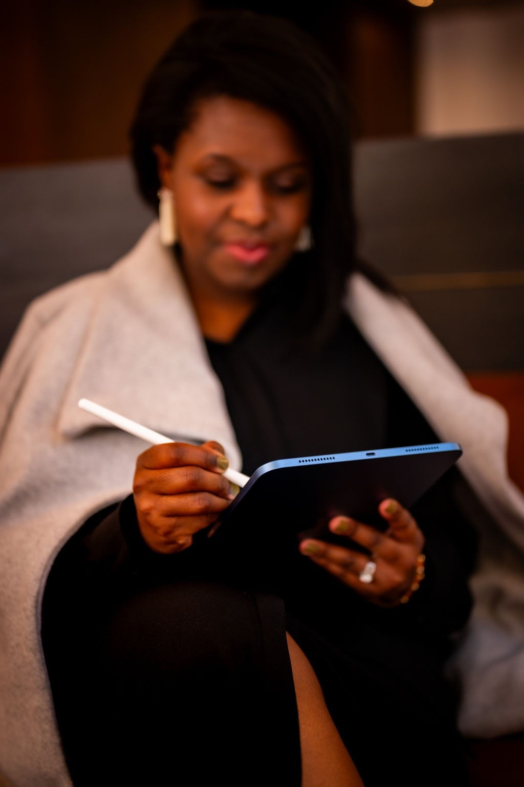Secretsofyve: Shop my look! Outfit of the day. Wedding guest dress. iPad Winter coat. 
#Secretsofyve #ltkgiftguide
Always humbled & thankful to have you here.. 
CEO: PATESI Global & PATESIfoundation.org
 @secretsofyve : where beautiful meets practical, comfy meets style, affordable meets glam with a splash of splurge every now and then. I do LOVE a good sale and combining codes! #ltksalealert #ltku #ltkplussize #ltkmidsize #ltkover40 #ltkpetite #ltkdayinmylife #ltktravel #ltkbump #ltktall #ltkootd #ltkselfcare #ltkbeauty #ltkstorytime #ltkmomlife #ltkmorningroutine secretsofyve

#LTKSeasonal #LTKWedding #LTKWorkwear