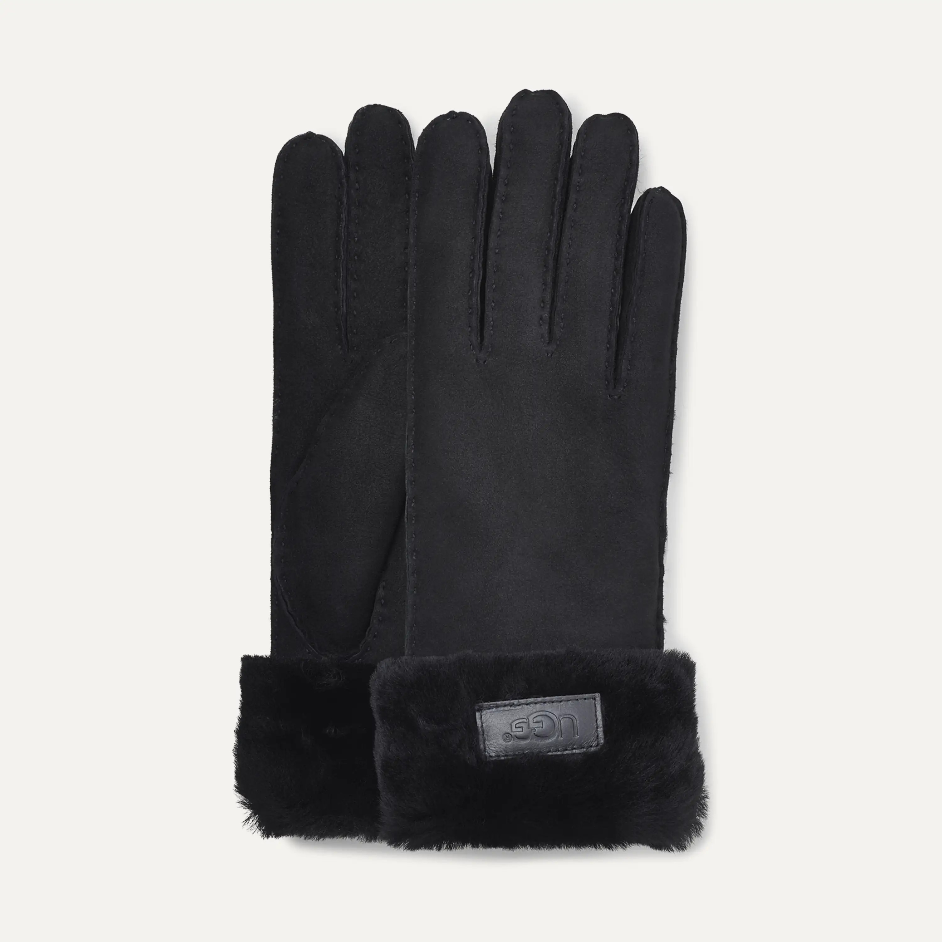 UGG® Turn Cuff Glove for Women | UGG® UK | UGG (UK)