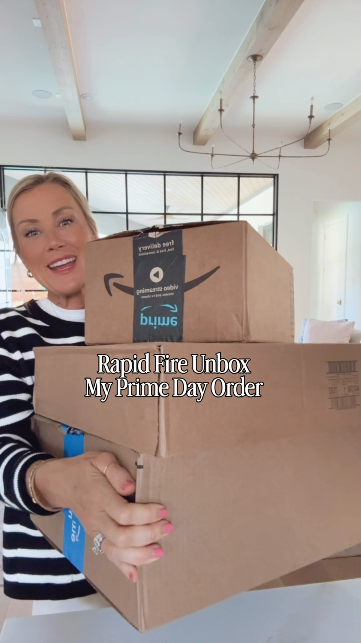 My Amazon Prime Day order arrived! Unbox it with me!

#LTKStyleTip #LTKSeasonal #LTKSaleAlert