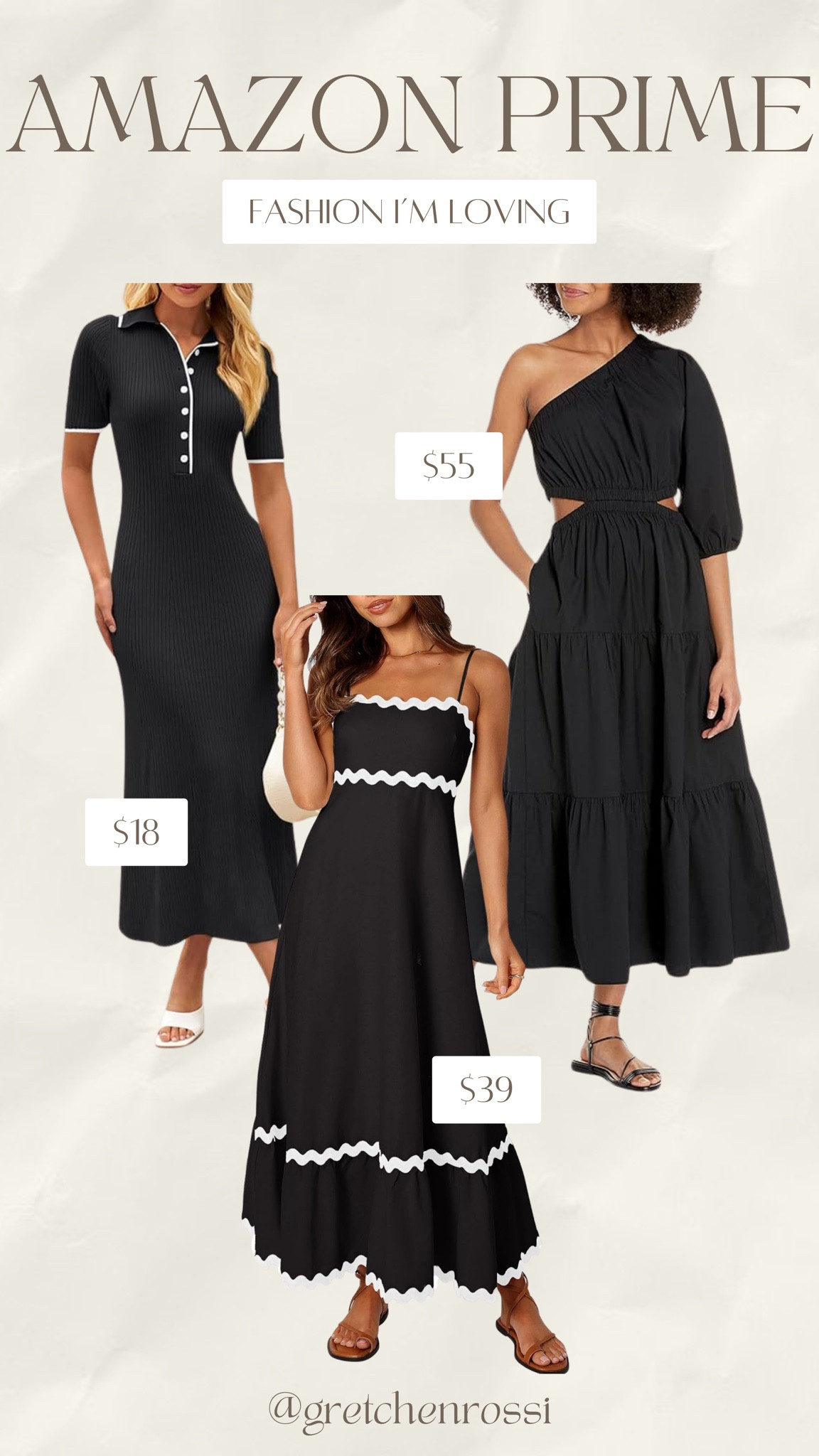 Amazon Prime Day Fashion!  Chic summer dress!

#LTKSaleAlert