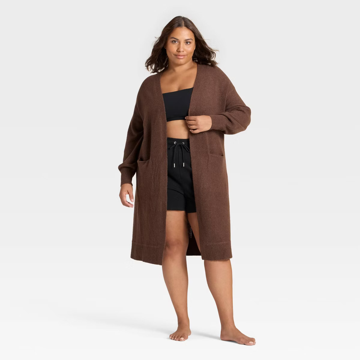 Women's Sweater Robe - Auden™ | Target