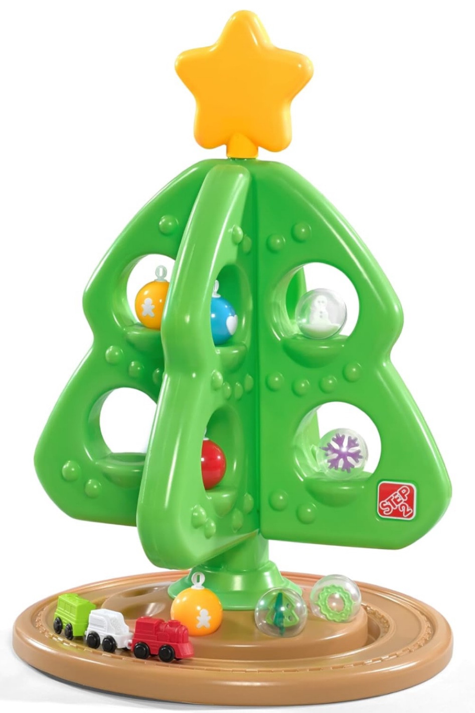 Not a want, but a need!!! Hoping this will keep him distracted from the big Christmas tree🤪

Christmas//amazon//tree

#LTKHome #LTKFindsUnder100 #LTKKids