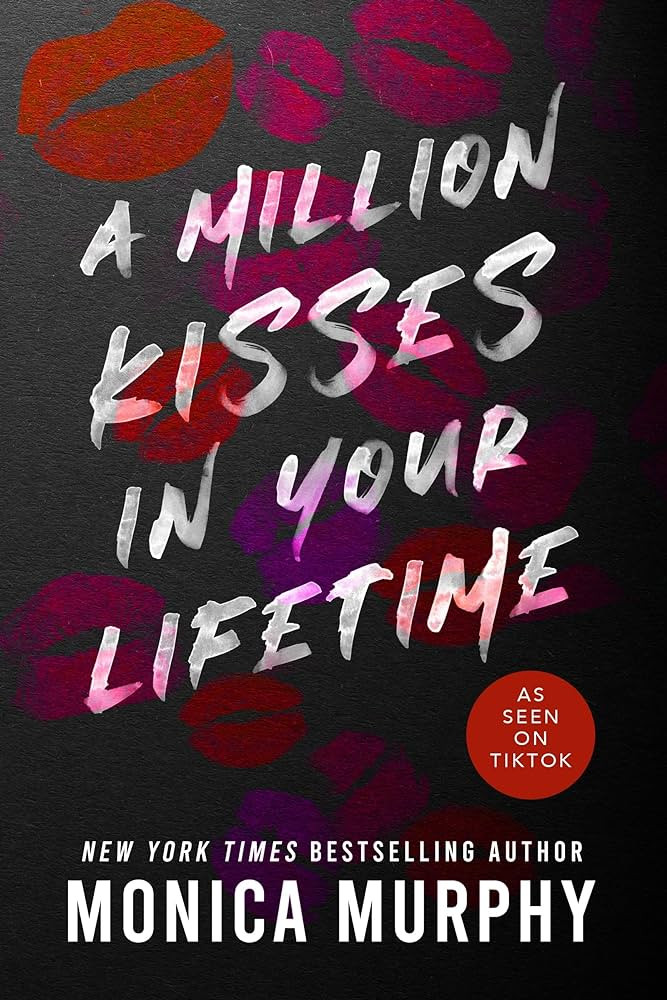 A Million Kisses in Your Lifetime (Lancaster Prep, 2) | Amazon (US)