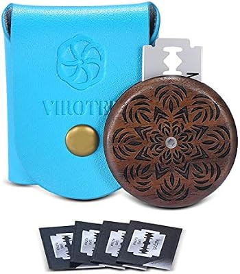VIROTEE UFO Bread Lame - Dough Scoring Slashing Tools Baking Sourdough Bread Knife Razor Cutter B... | Amazon (US)