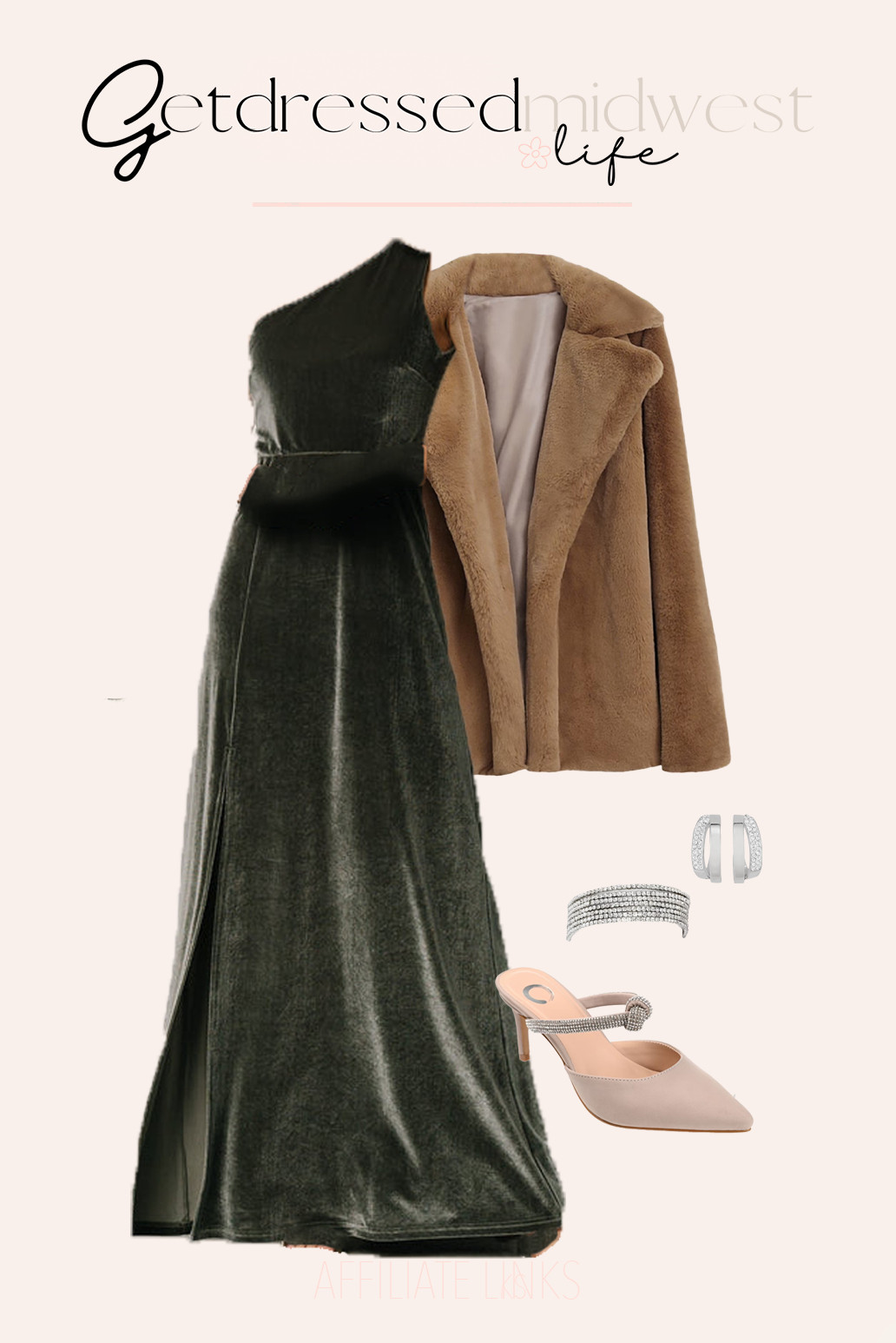 winter wedding guest  

 #LTKWedding