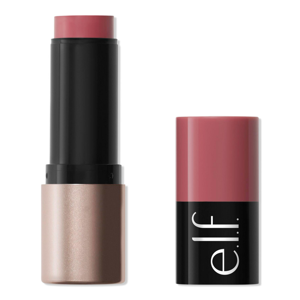 e.l.f. Cosmetics Soft Glam Cream Blush - Muted Mauve | Ulta