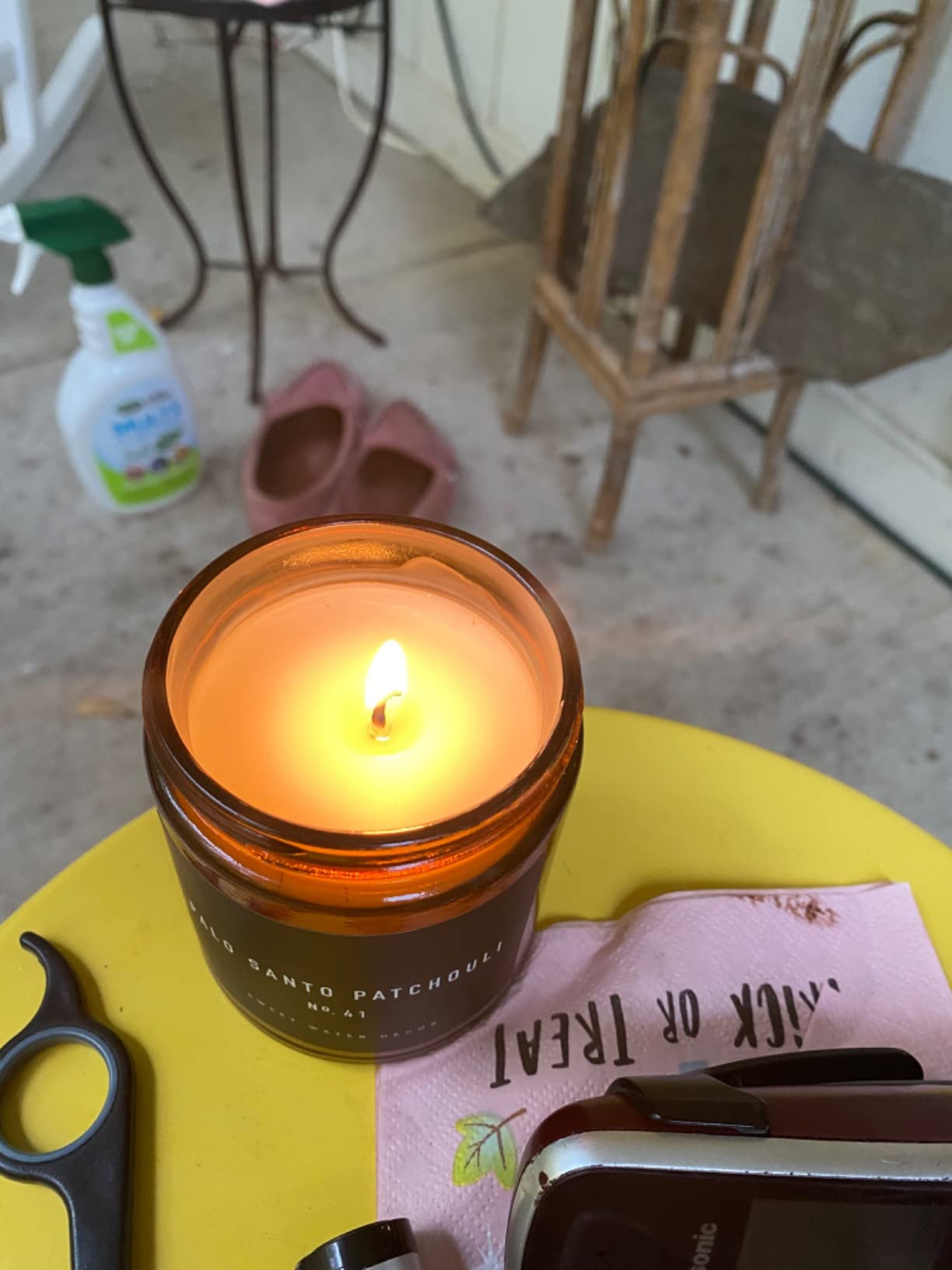 Sweet Water Decor Cozy Season Soy Candles - Fall Candles with Woods, Warm Spice, and Citrus Scent... | Amazon (US)