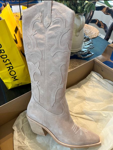 Shoes are always my favorite purchases from the Nordstrom Anniversary sale!!  These are gorgeous, soft and fit TTS.  

#LTKxNSale #LTKshoecrush #LTKsalealert