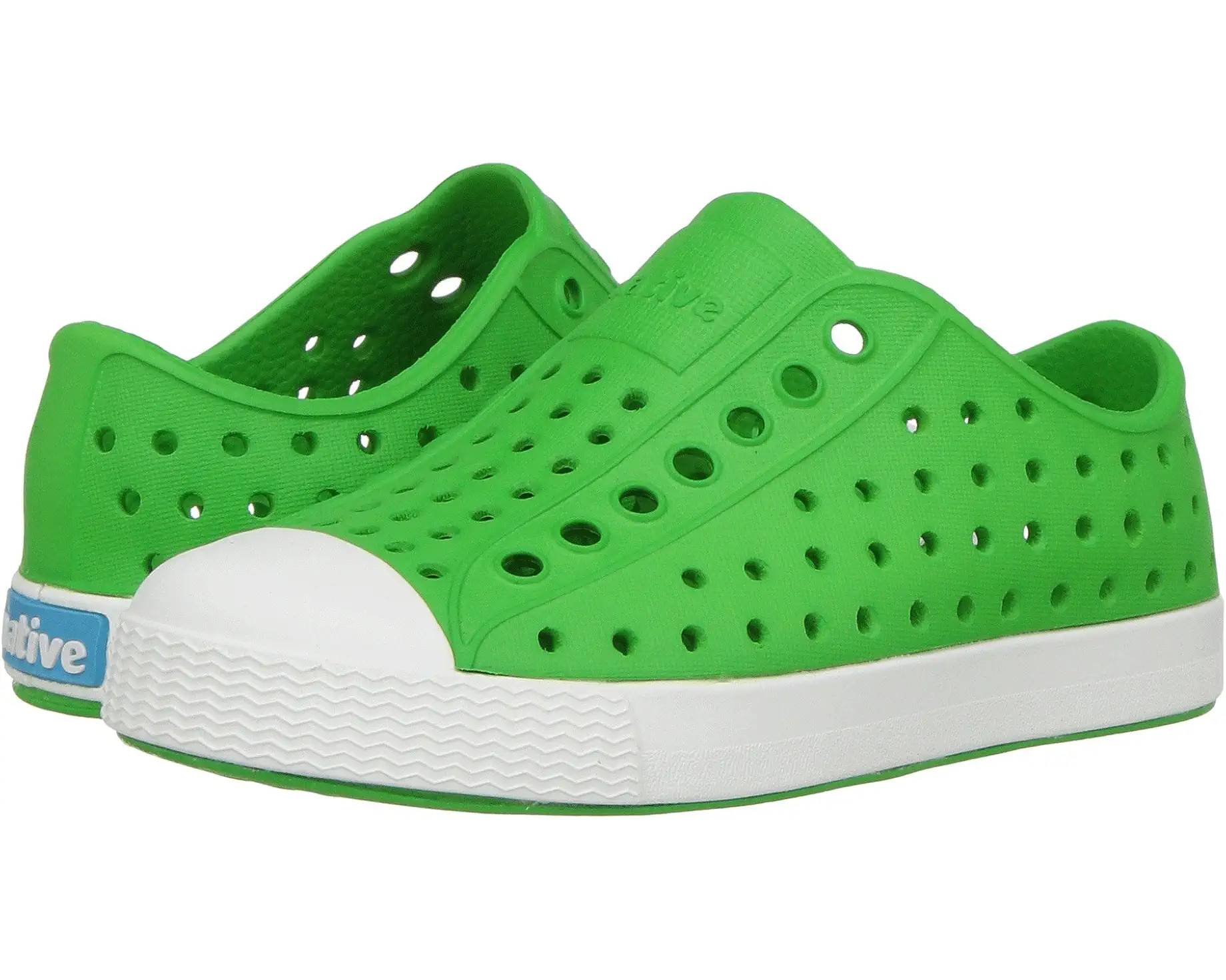 Native Shoes Kids Jefferson (Toddler/Little Kid) | Zappos