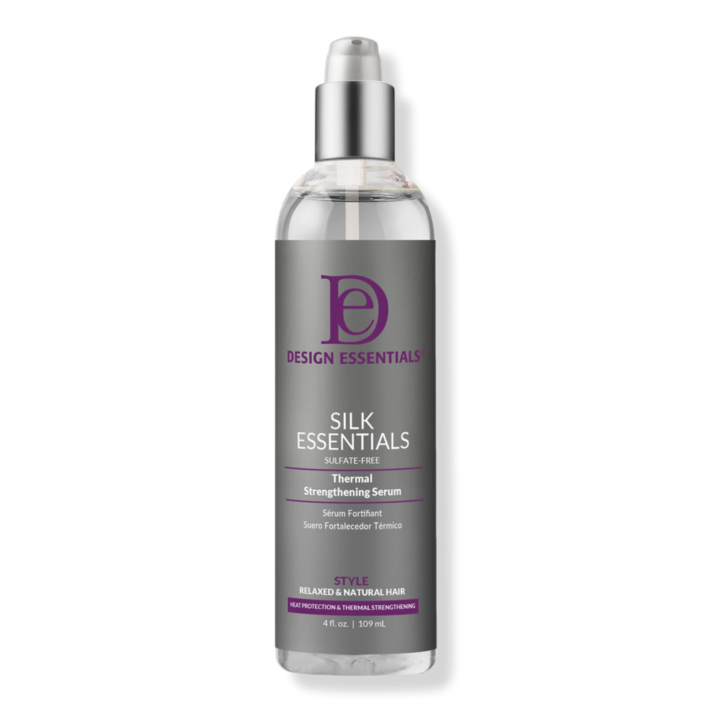 Design Essentials Silk Essentials Thermal Strengthening Serum | Ulta