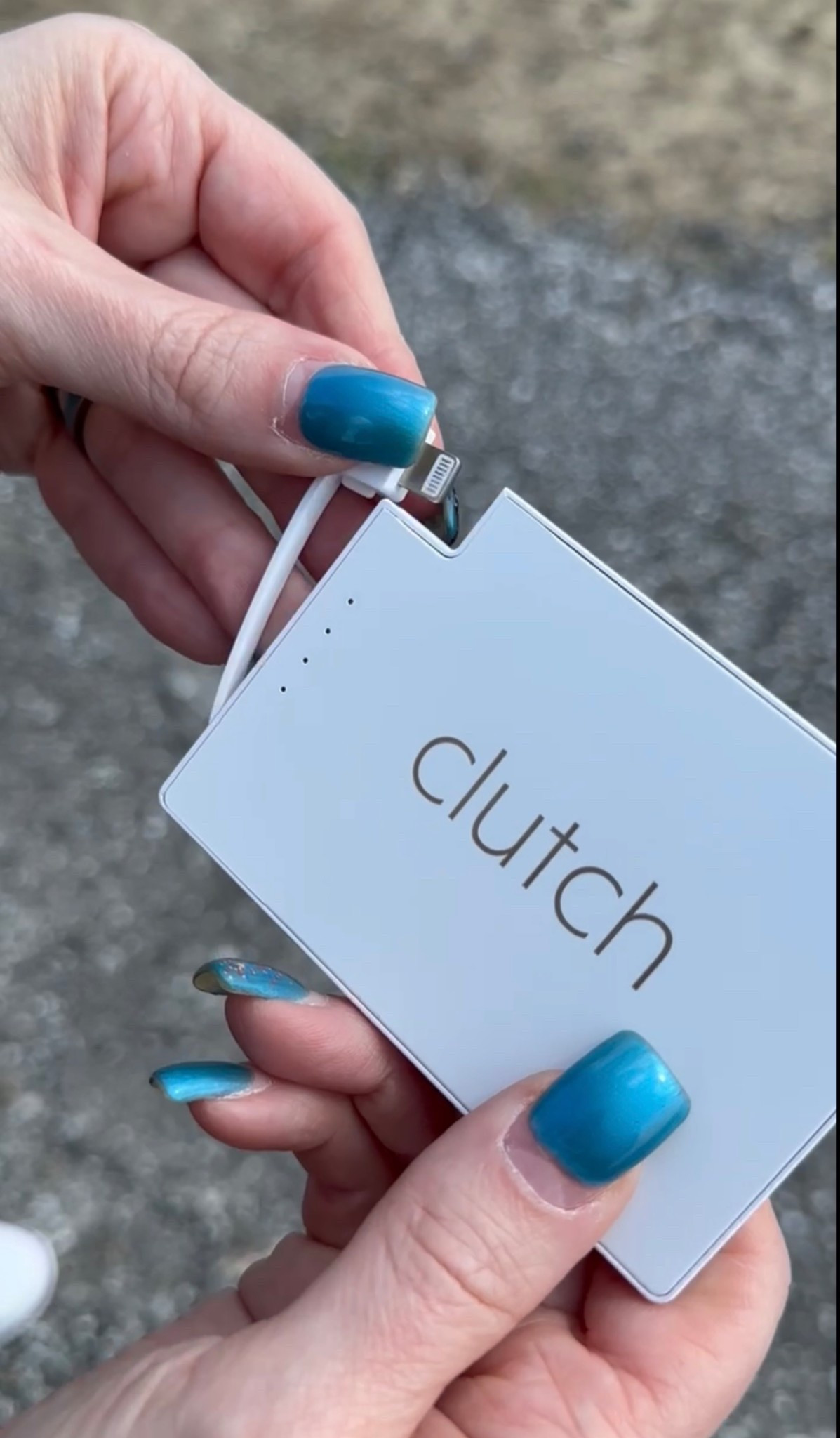 We are living in times when we need extra backup. 🔋 

#LTKTravel #LTKOver40 #LTKValentine