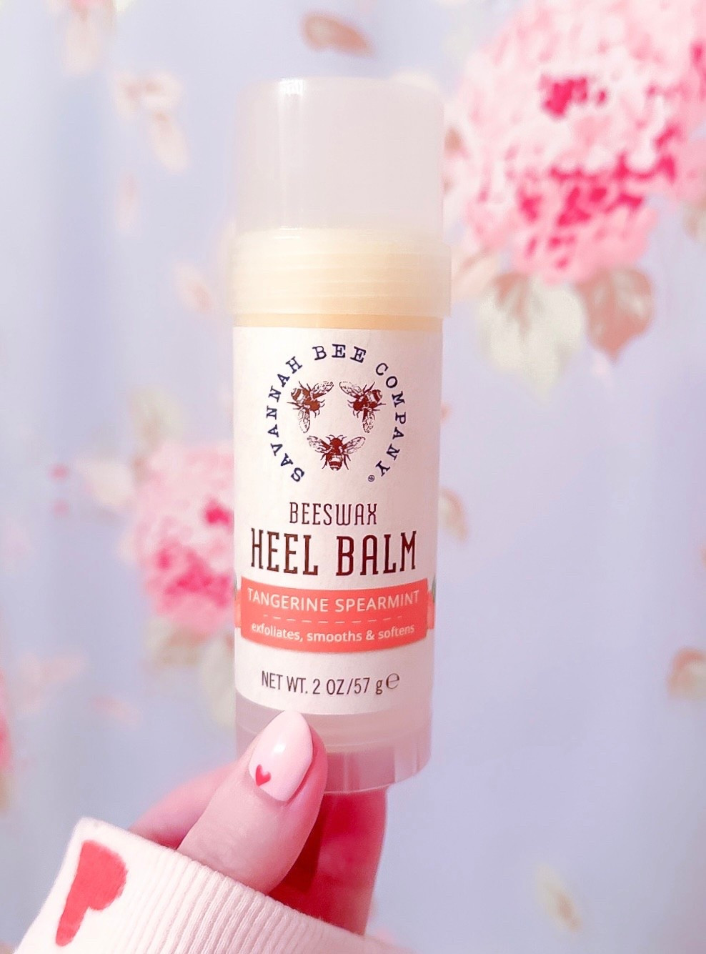 Nighttime routine a few nights a week - living in the south means walking barefoot a lot, which is hard on the heels. Not a dry heel in sight since using this Savannah Bee Company Heel Balm! Leaves feet extra soft. Smells amazing! Rolls right on! 

Winter Beauty. Skincare  

#LTKselfcare #LTKBeauty #LTKSeasonal