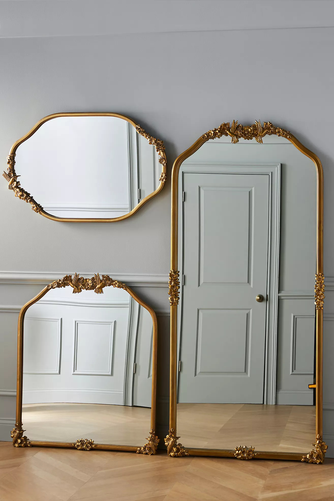 Luisa Mirror | Anthropologie (US)