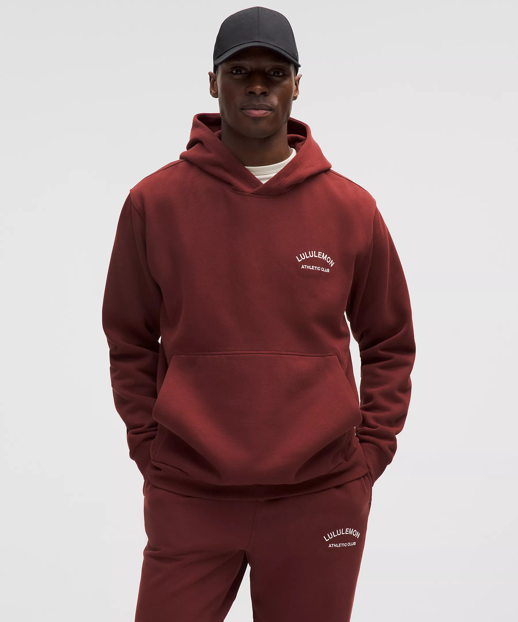 Steady State Pullover Hoodie *Collegiate | Men's Hoodies & Sweatshirts | lululemon | Lululemon (US)