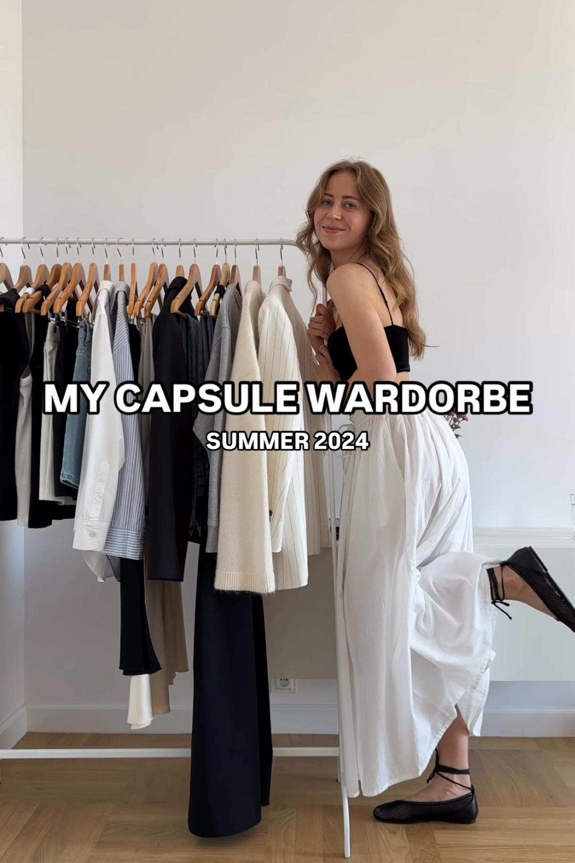 SUMMER CAPSULE 2024
#summertrends #summerstyle #summertop #whattowear

#LTKsale #LTKsummer #LTKstyletip