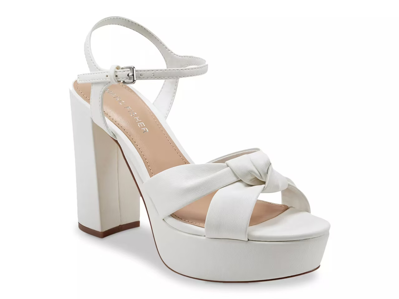 Marc Fisher Deren Platform Sandal | DSW