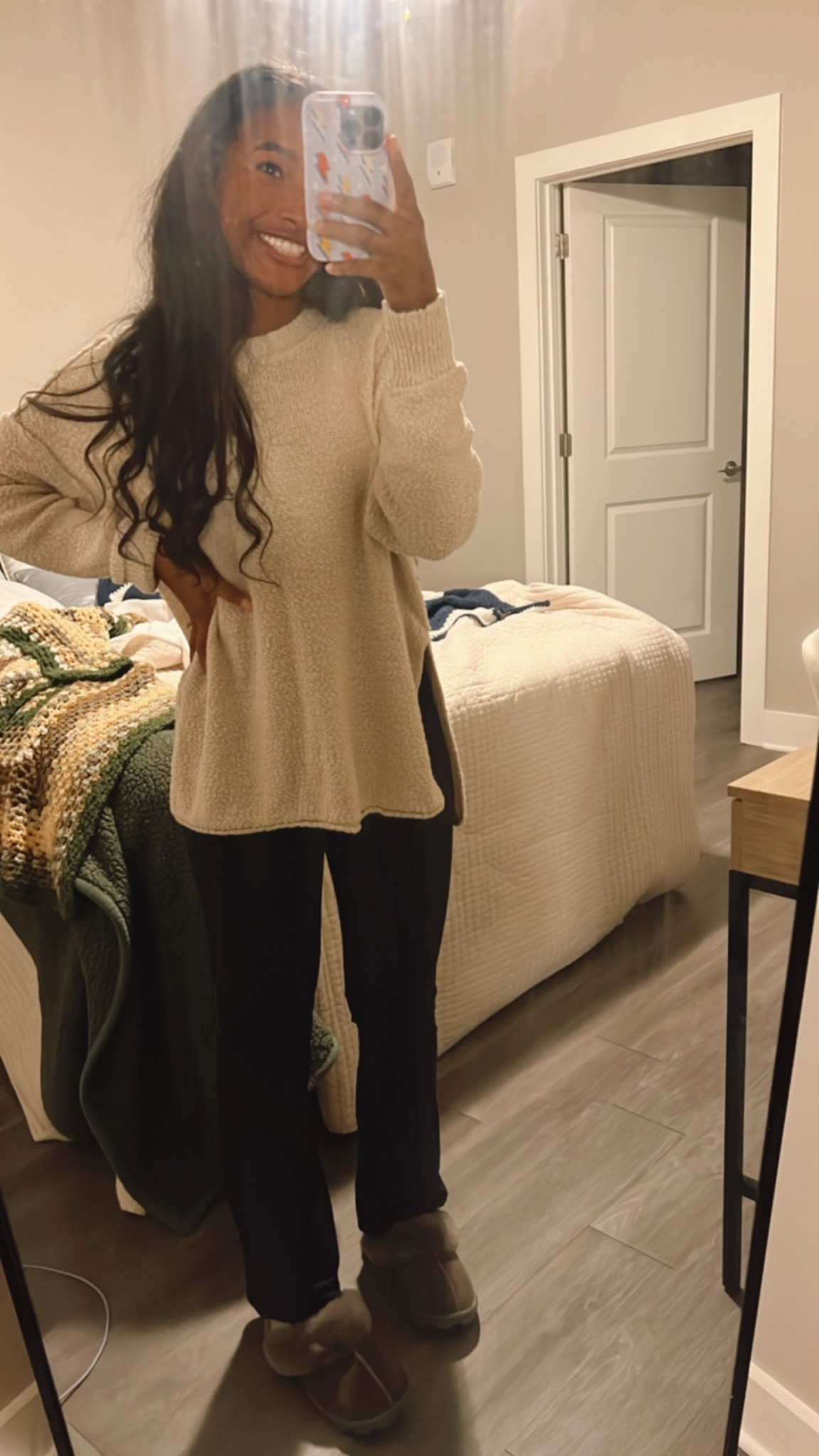 Comfy cozy to decorate the tree with my sweet hubby!! I’ve been feeling yucky the last couple of days 

#LTKHoliday #LTKSeasonal #LTKfindsunder100