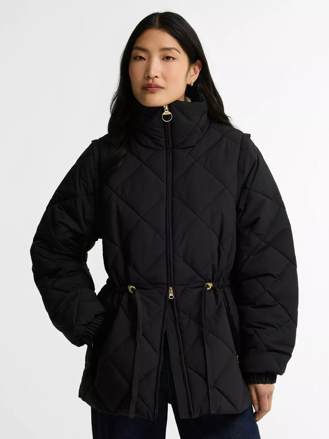 Barbour Tanfield Puffer Jacket | John Lewis (UK)