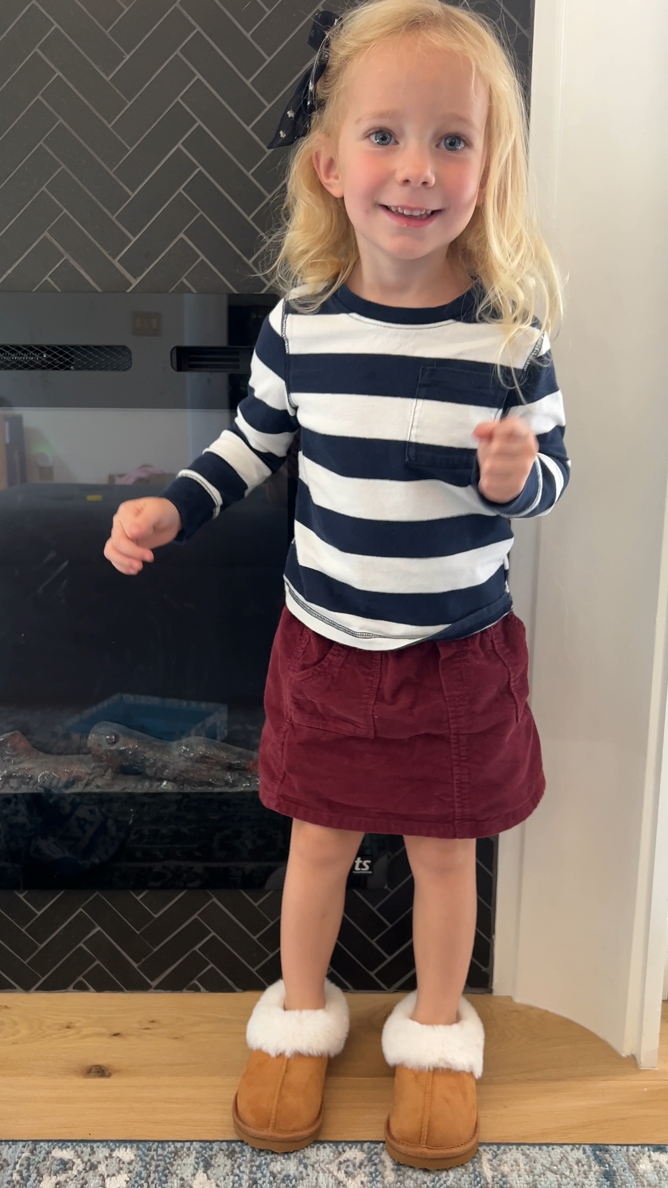 I couldn’t pass on these slippers because look at that price! And T is thoroughly obsessed  

#LTKKids #LTKFindsUnder50 #LTKFamily