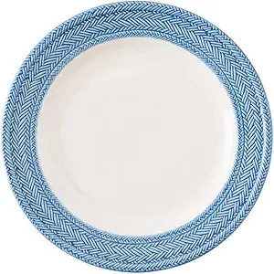 Juliska Le Panier Dinner Plate - Delft Blue | Amazon (US)