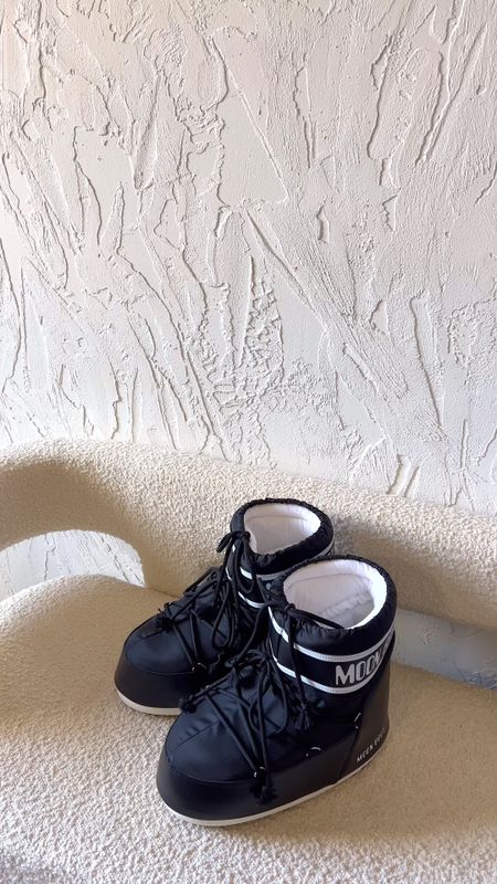 Amazon winter boots, Moon boots 

#LTKSeasonal #LTKVideo #LTKHoliday