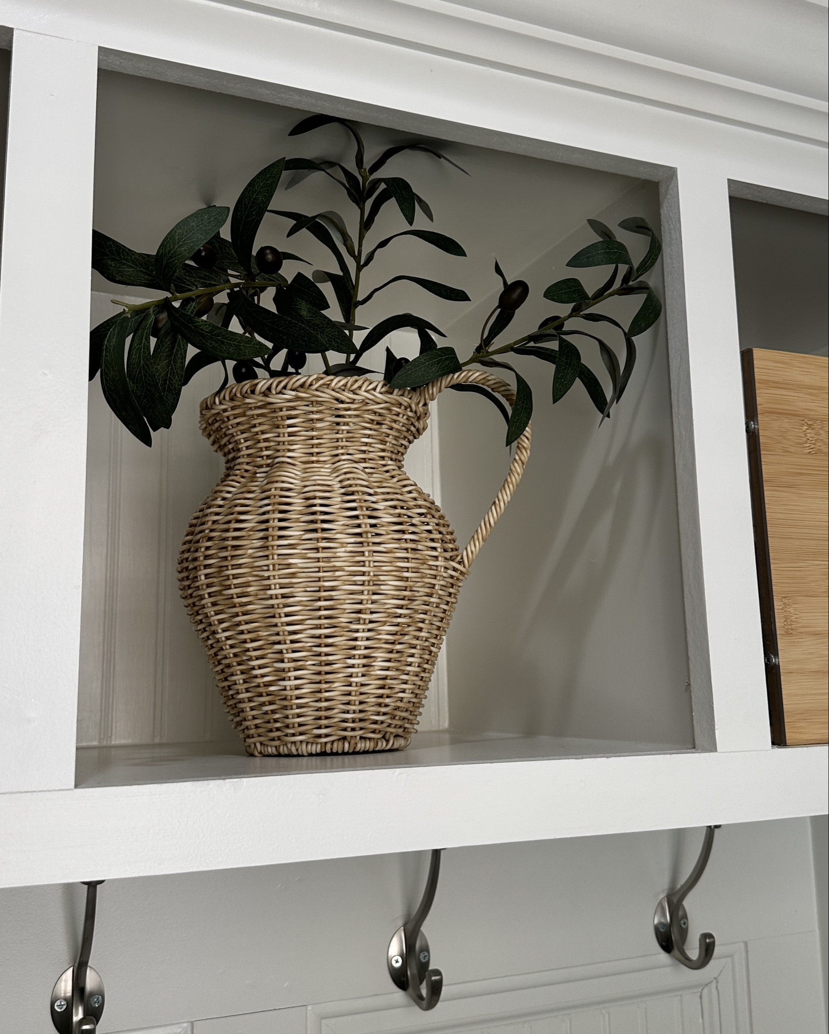 Our mudroom needed a little refresh. 

#LTKSeasonal #LTKmomlife #LTKdayinmylife