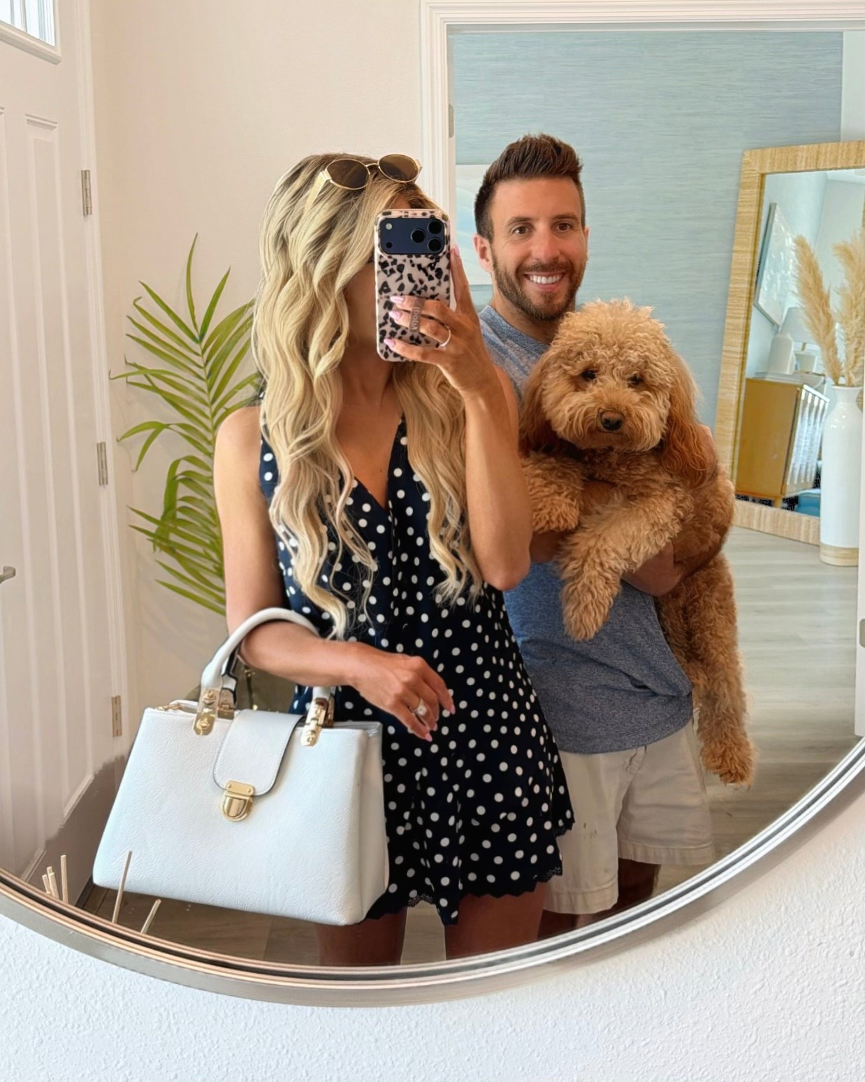 Polka Dot Matching Set - polka dot vest top + matching highwaisted polka dot skort 

Matching skirt set, coord set, polka dot top, polka dot skirt, polka dot outfit, mini skirt, spring outfit, summer outfit, chic outfit 



@Revolve

#LTKootd #LTKPetite #LTKSeasonal