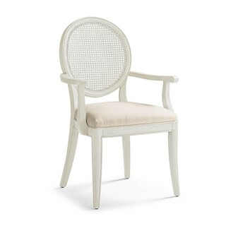 Georgia Cane Dining Arm Chair | Frontgate | Frontgate