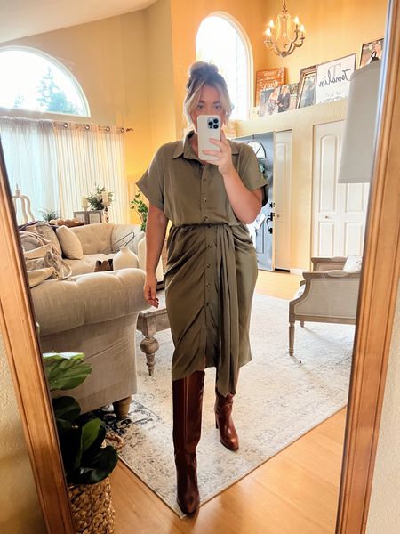 Midsize Thanksgiving outfit inspo. I’m wearing a size extra large in the satin maxi dress. Comes in over 13 colors.


#LTKSeasonal #LTKmidsize #LTKHoliday