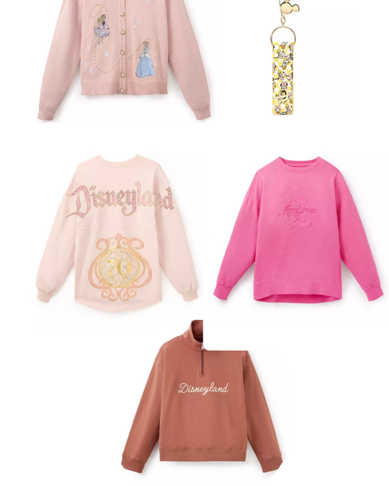 NEW Disney merch!🐭💕

#LTKFindsUnder50 #LTKFindsUnder100