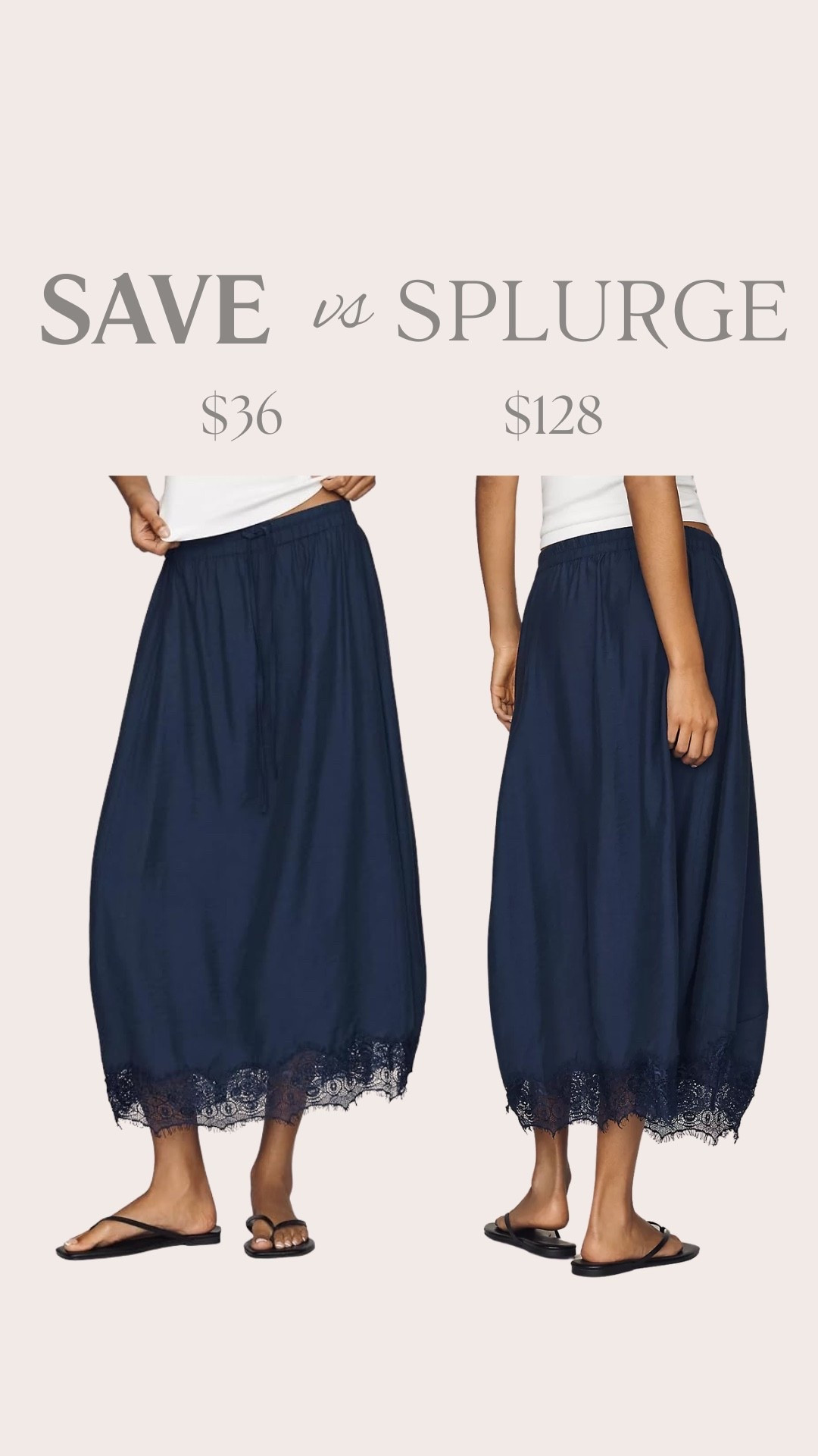 Save vs splurge

#LTKdayinmylife #LTKmomlife #LTKootd