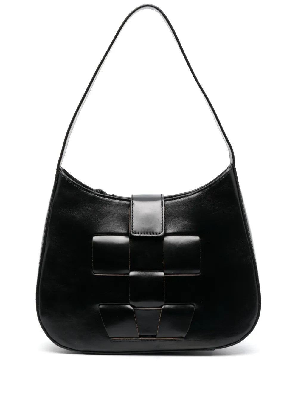 sac porté épaule Bauza en cuir | Farfetch Global