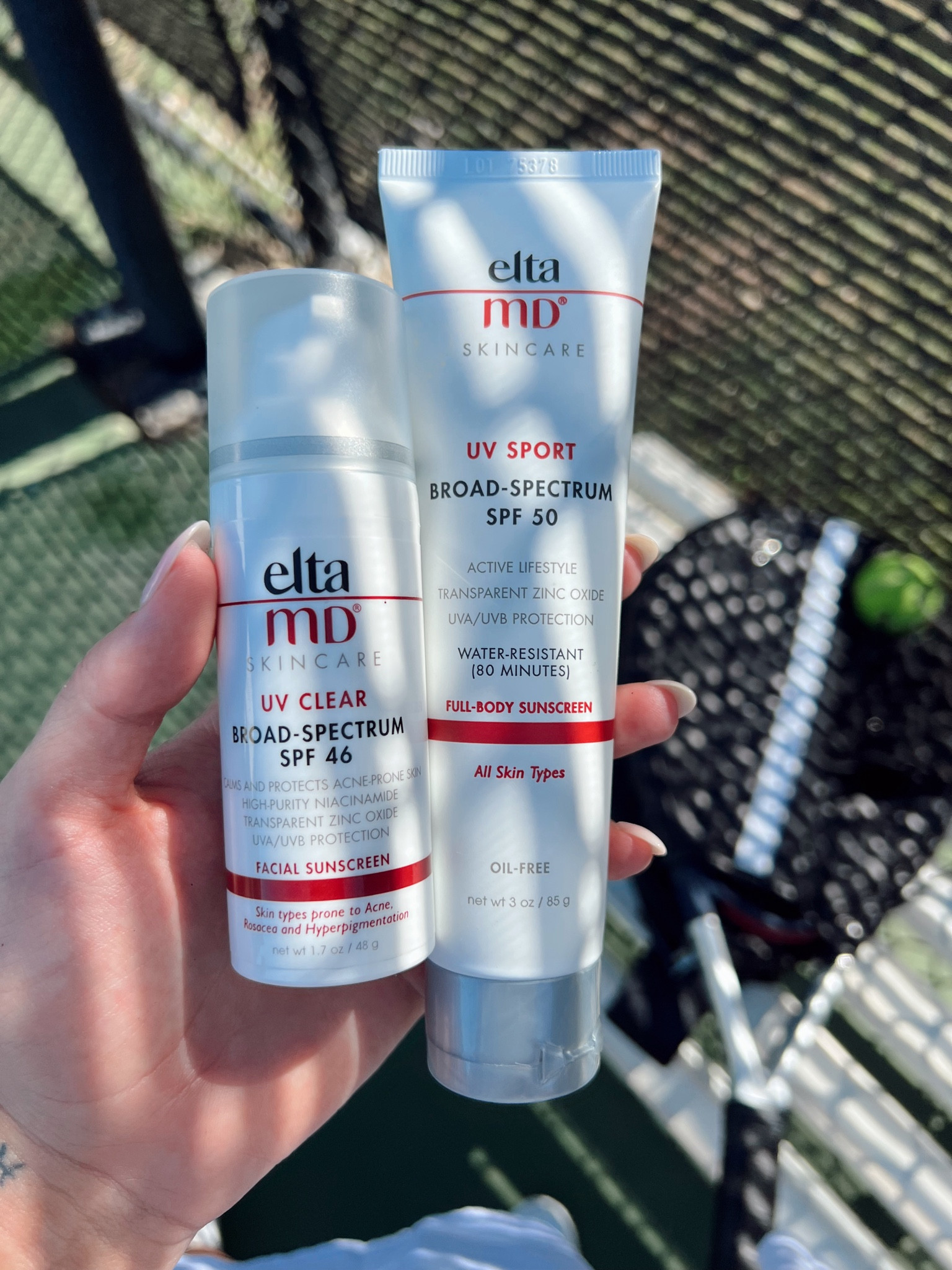 EltaMD sunscreen on sale with code SUNNY 

#LTKBeauty #LTKSaleAlert #LTKFindsUnder50