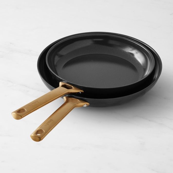GreenPan™ Reserve Ceramic Nonstick Fry Pans, Set of 2 | Williams-Sonoma