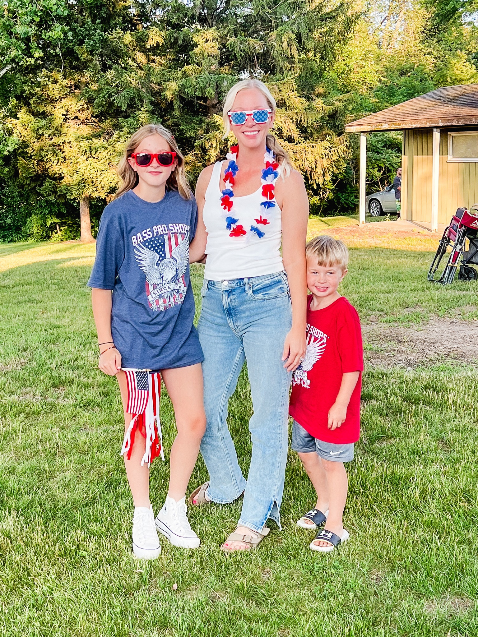 4th of July 

Holiday, red white blue, outfit, women’s, target, target finds, Abercrombie, Birkenstock, tank, jeans, top 

#LTKxNSale #LTKstyletip #LTKFind