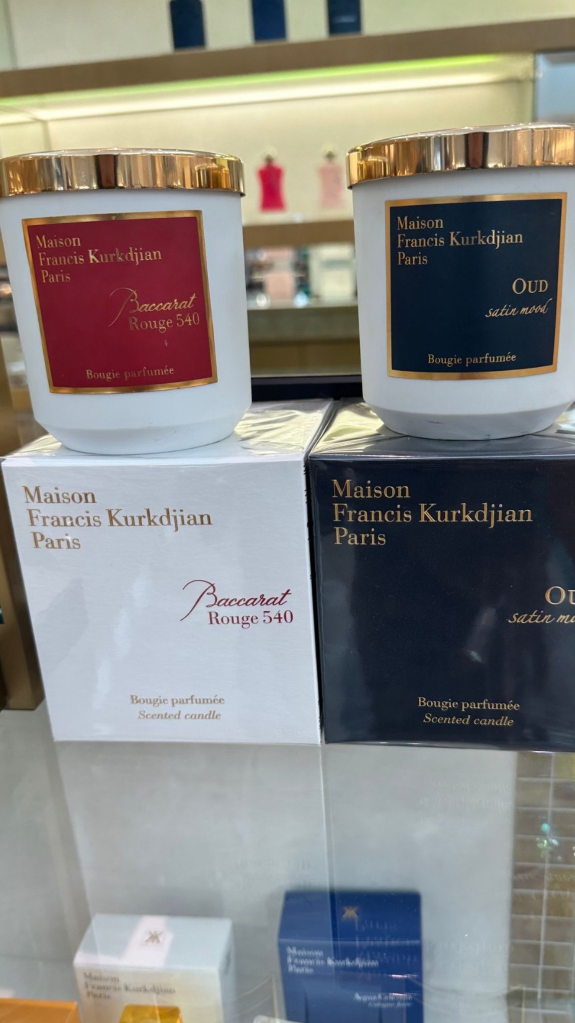 Your favorite  Baccarat Rouge candle on sale at Nordstrom beauty plus get x3 points! 

#LTKHome #LTKSaleAlert #LTKFamily