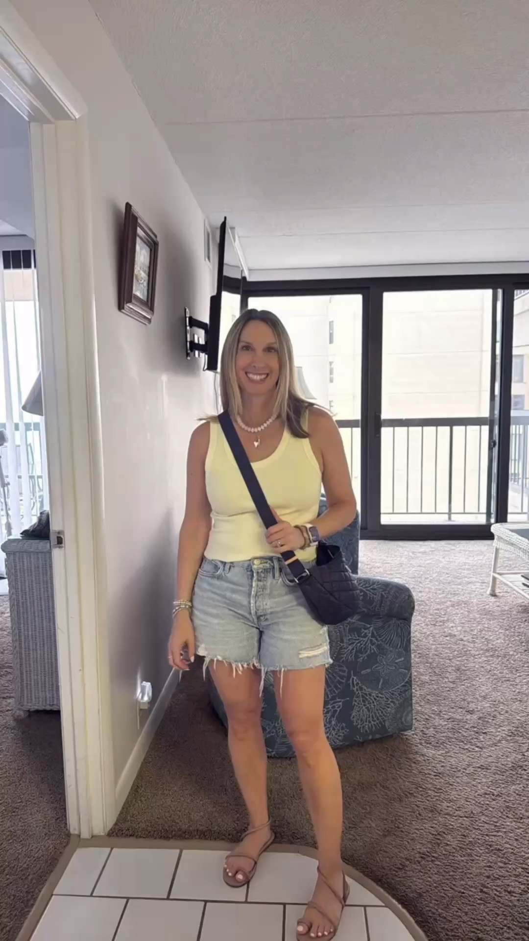 Summer beach outfits

#LTKootd #LTKOver40
