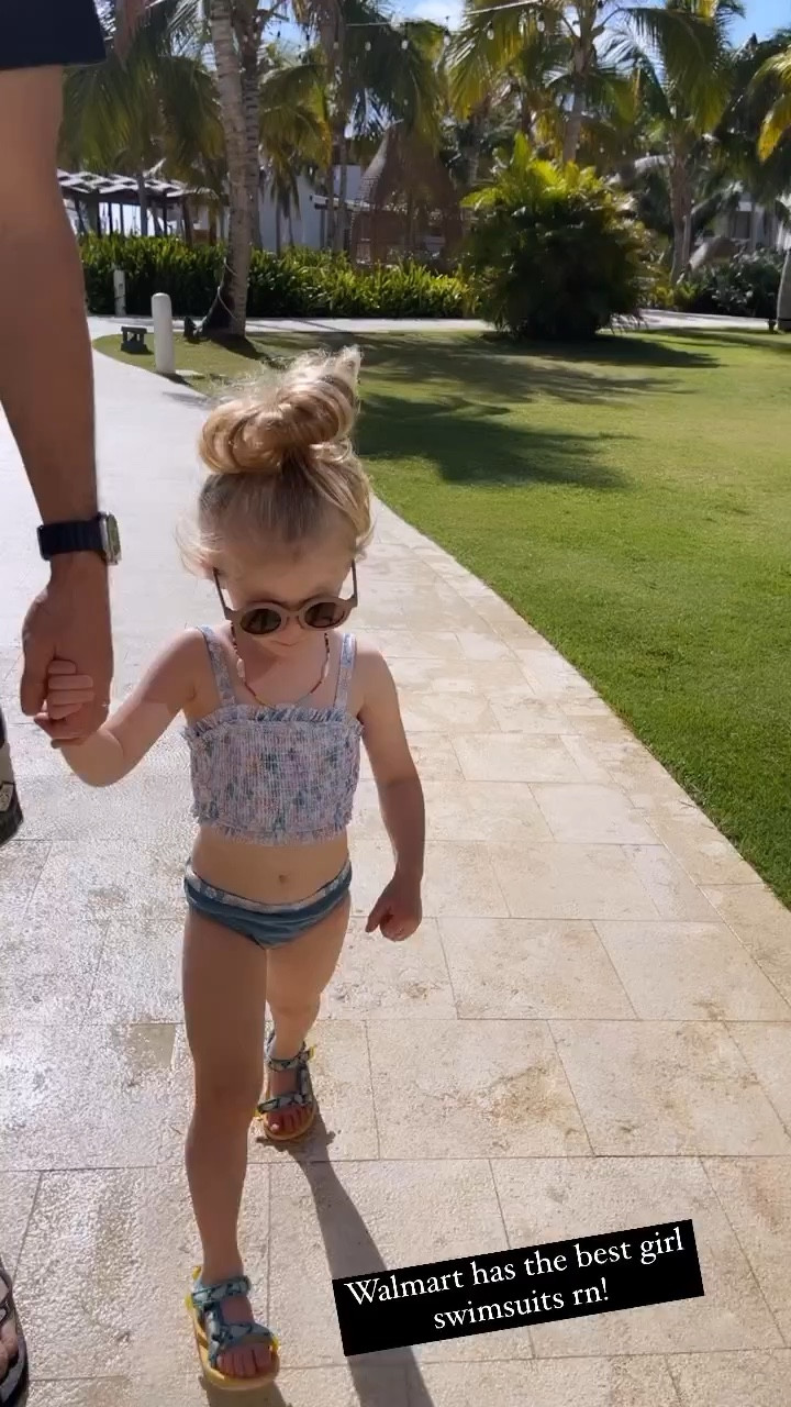 Our fave affordable pool and beach finds for toddler swim! 

#LTKfamily #LTKswim #LTKtravel