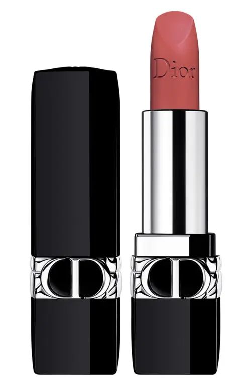 Rouge Dior Refillable Lipstick in 772 Classic /Matte at Nordstrom | Nordstrom