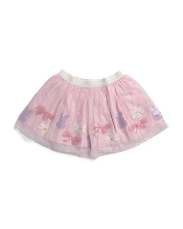 Bunny Bow Sequin Easter Tutu | Gifts For Kids | Marshalls | Marshalls