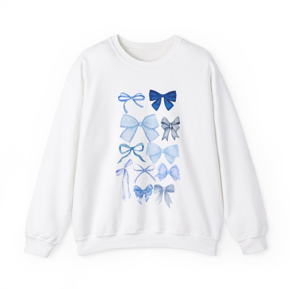 Blue Bow Sweatshirt by GSApparelShoppe

Coquette Aesthetic | Bow Sweatshirt Crewneck | Blue Bow Crewneck | Boy Mom Crewneck | Cute Girly Hoodie | Blue Bow | Maternity Style | Girl Mom 



#LTKBaby #LTKFamily #LTKStyleTip