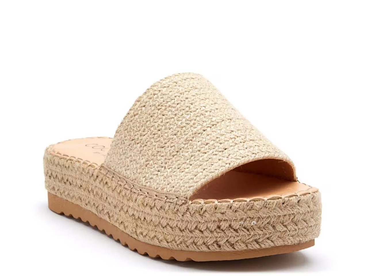 Beach by Matisse Del Mar Platform Sandal | DSW