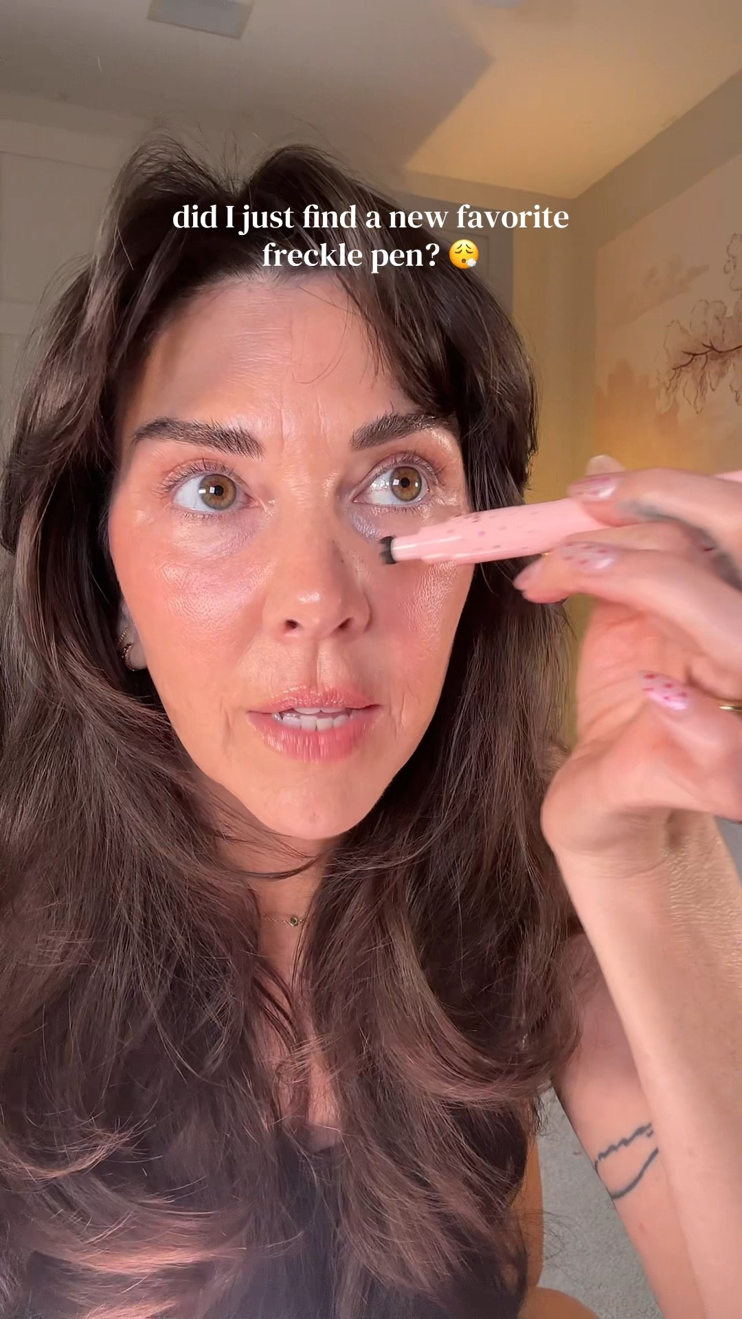 current favorite freckle pen/stamp 😮‍💨 

#LTKgrwm #LTKBeauty #LTKOver40