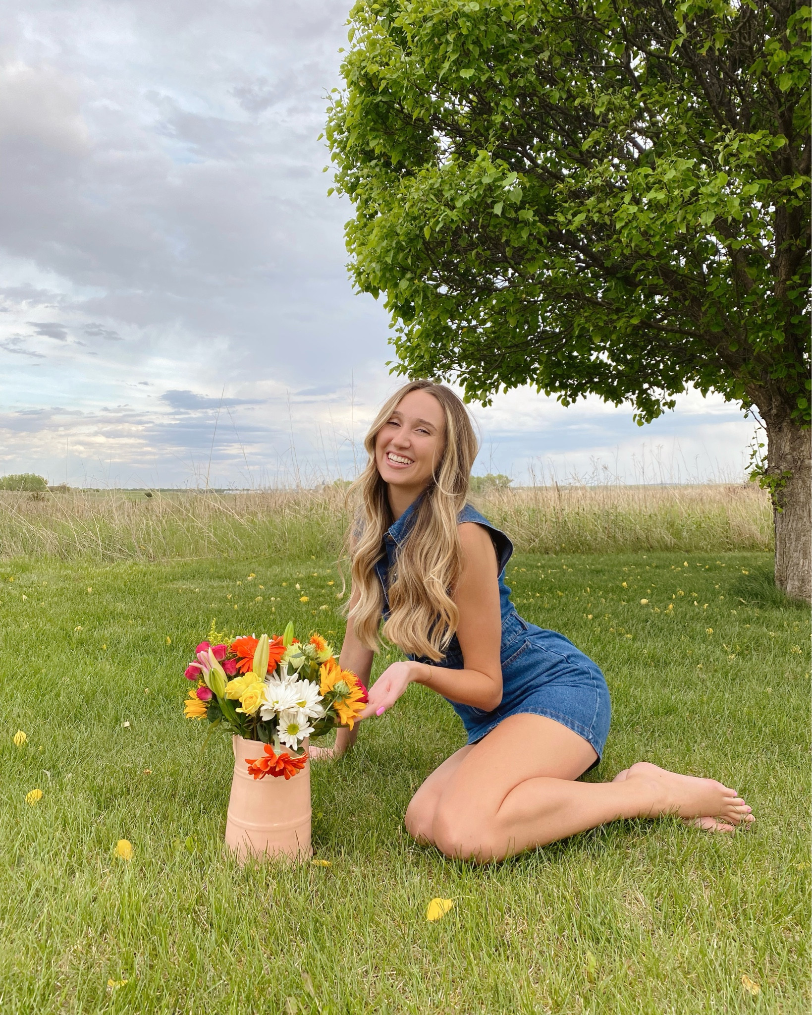 dress: size small

denim dress, spring style, summer style, girly fashion, lulus

#LTKFindsUnder100 #LTKStyleTip #LTKSeasonal