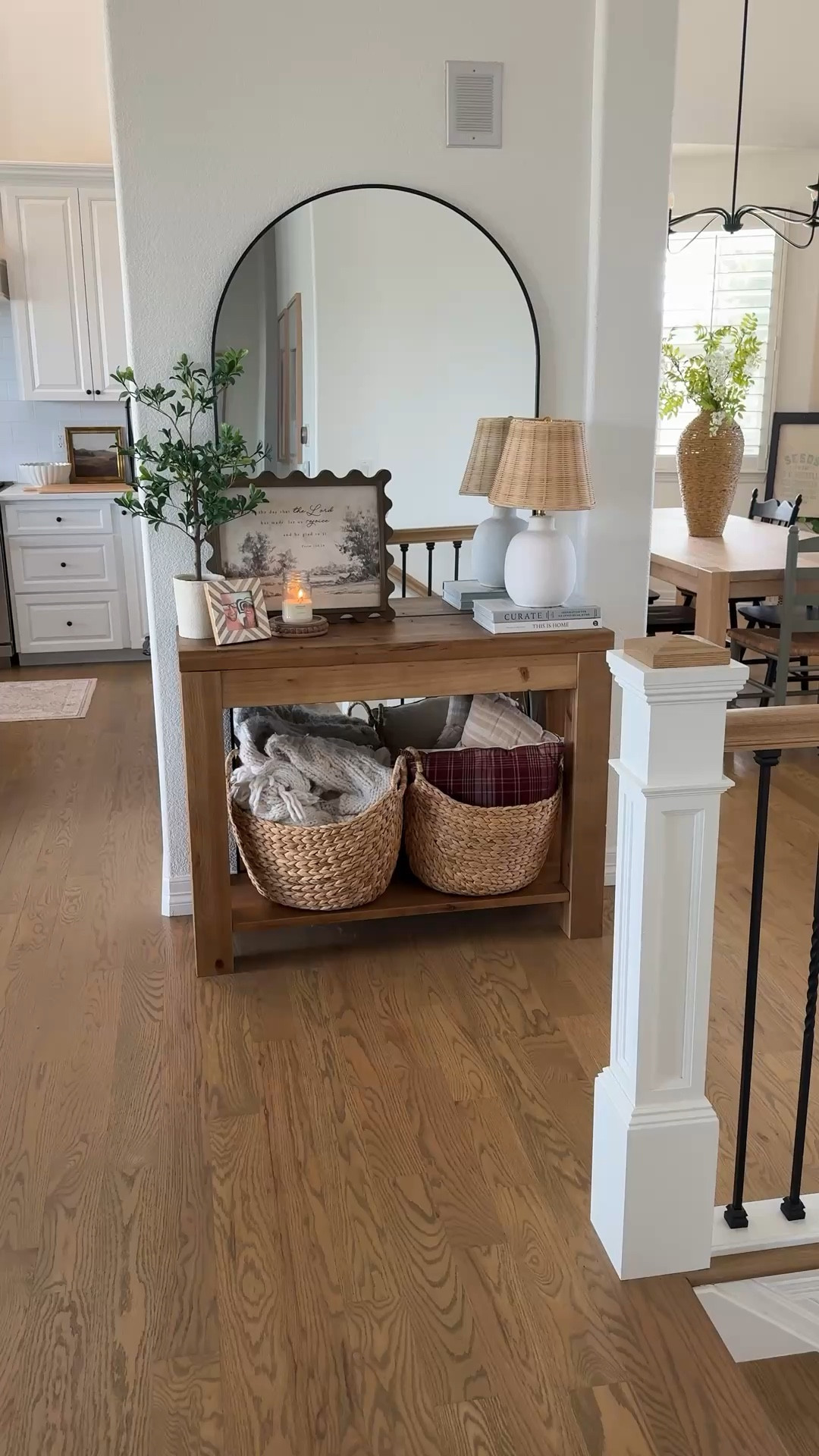 Console table back in stock and on sale currently!!! 

Wayfair home, Sarah Joy, home finds, console, dinging room, entryway 

#LTKSaleAlert #LTKHome #LTKSpringSale